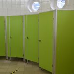 стационарный туалет, Останкино
