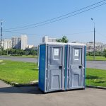 Туалетные кабины в Бутово