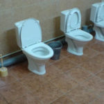Школьные Туалеты