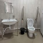 Подземный туалет у Новодевьичего монастыря
