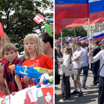 День России/День Канады