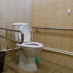 Туалет на Рижском проезде